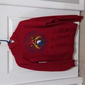 Zurich University Switzerland Sweater men's small